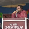 Abhishek Das teaching